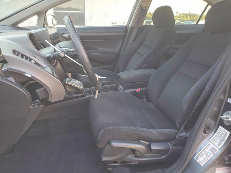 2010 Honda Civic Lx-s