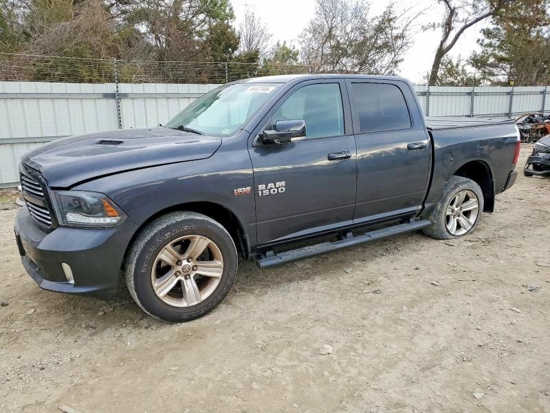 2015 Dodge Ram 1500 Sport