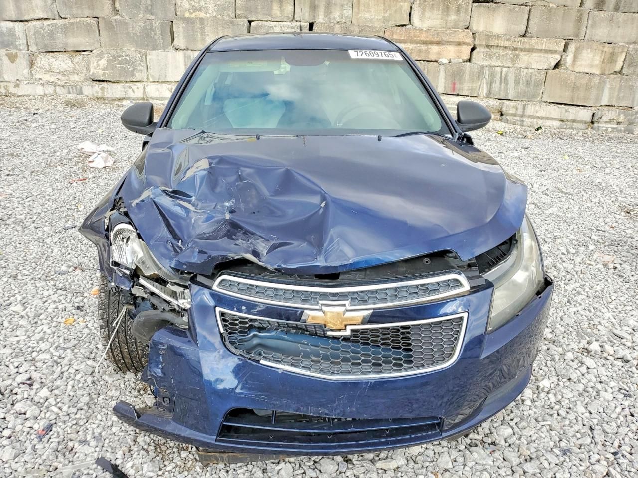 2011 Chevrolet Cruze ls