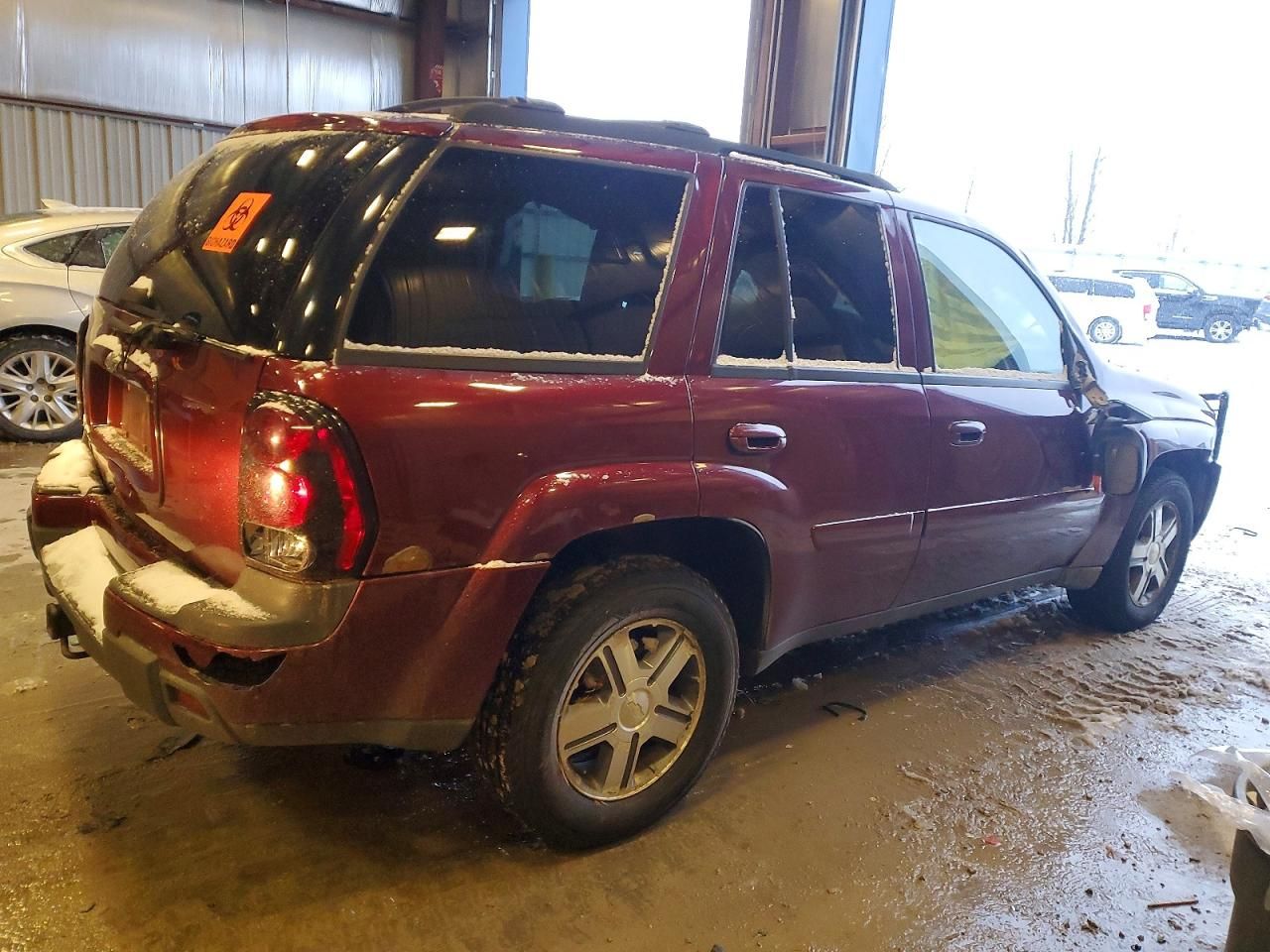 2005 Chevrolet Trailblazer ls