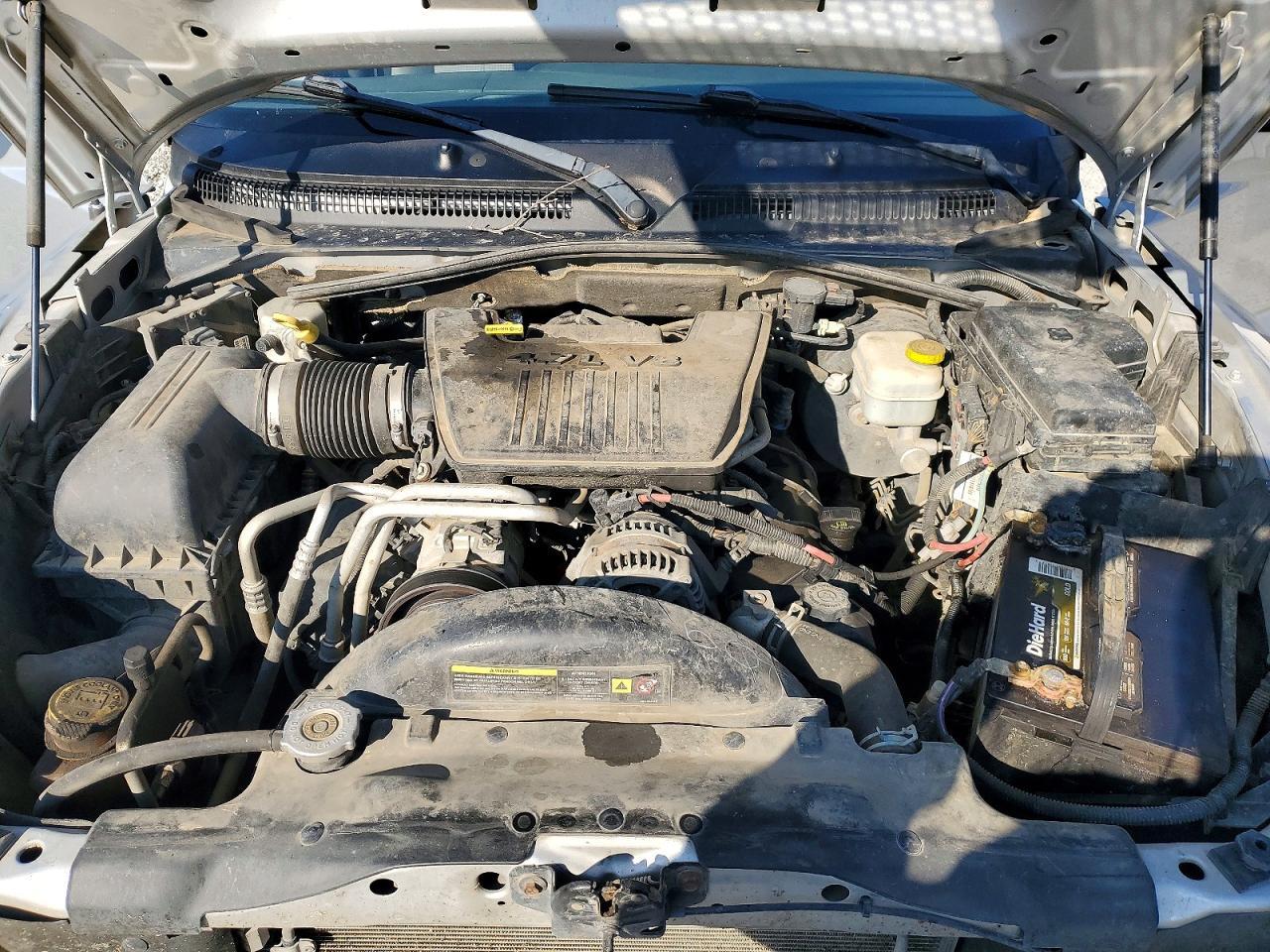 2009 Dodge Dakota sxt