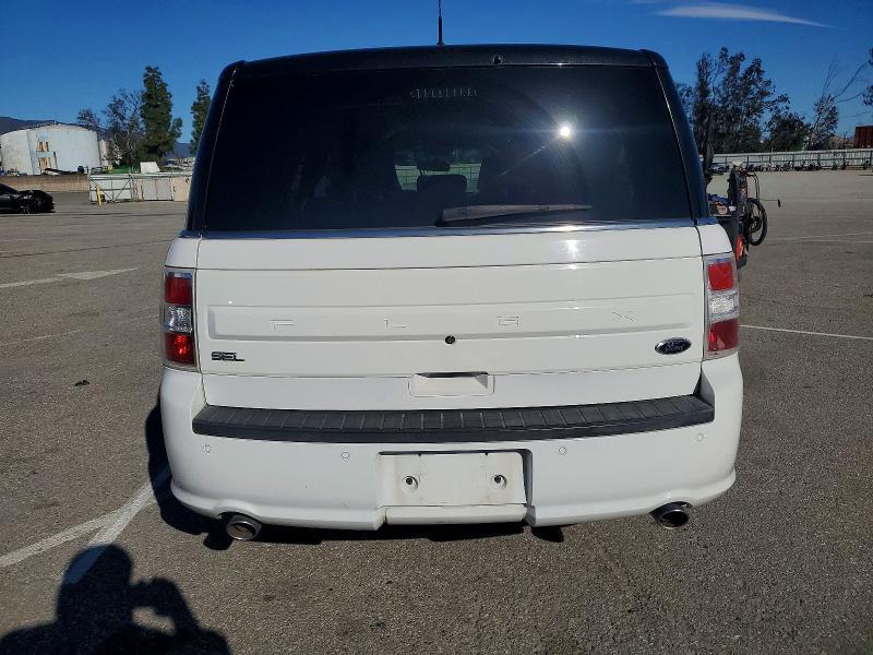 2014 Ford Flex sel