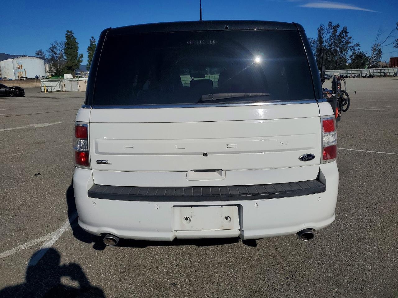 2014 Ford Flex sel