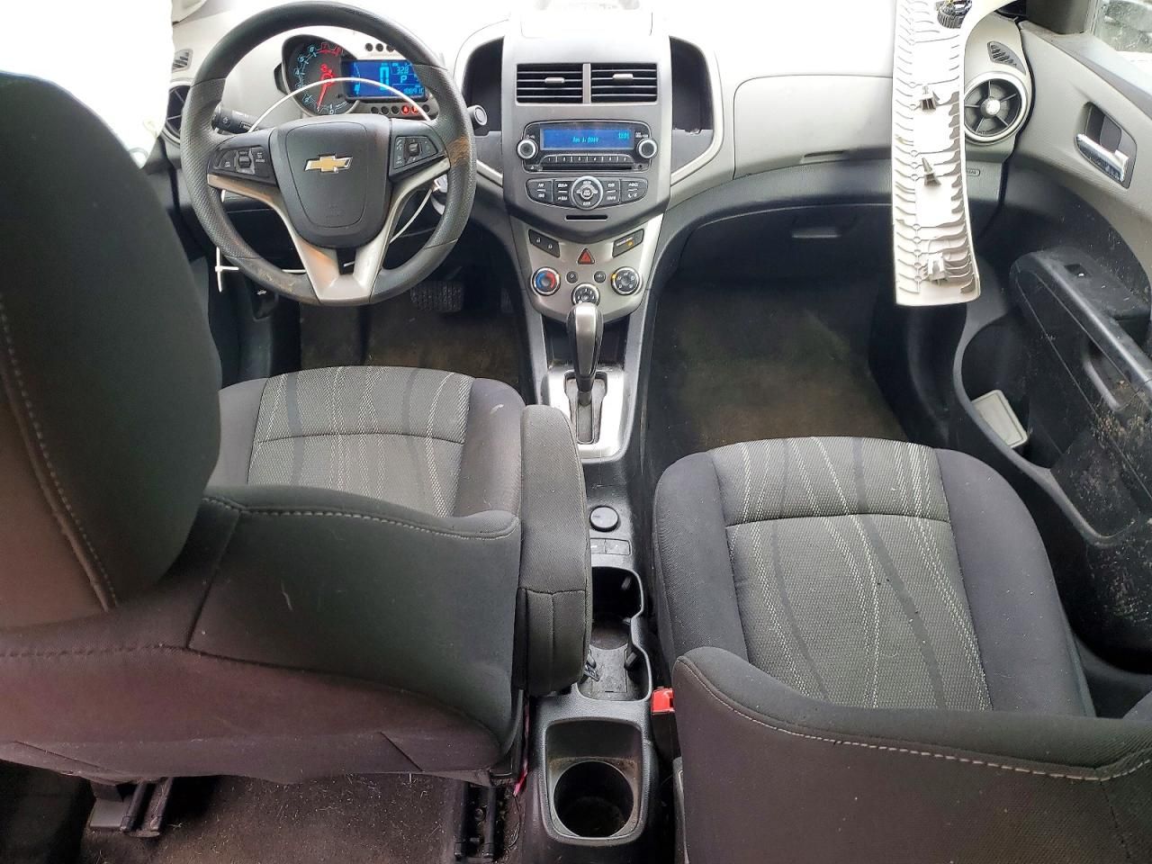 2015 Chevrolet Sonic lt