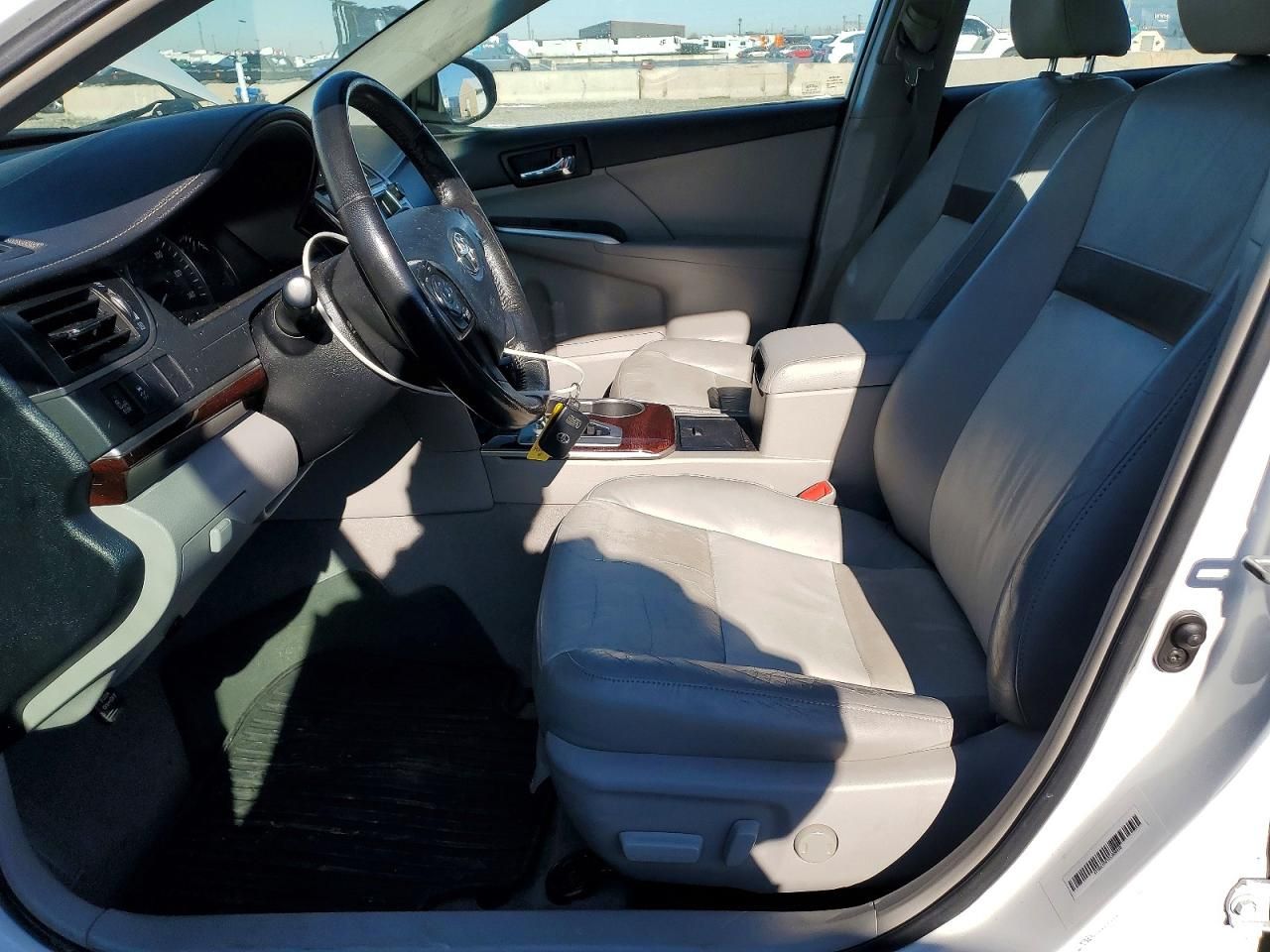2012 Toyota Camry se