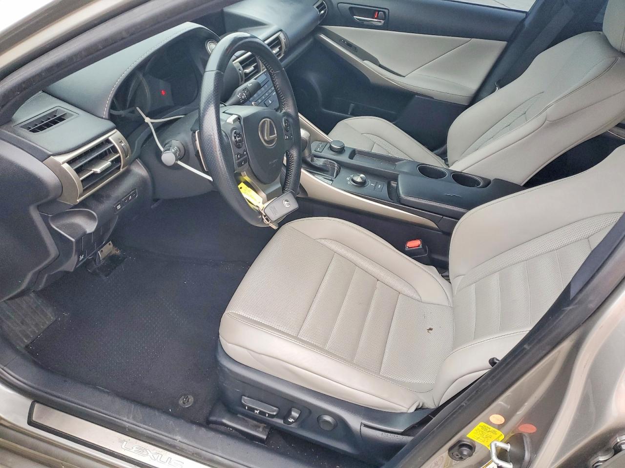 2015 Lexus Is 250