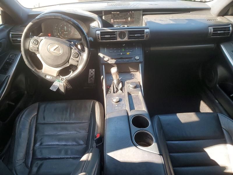 2015 Lexus Is 250