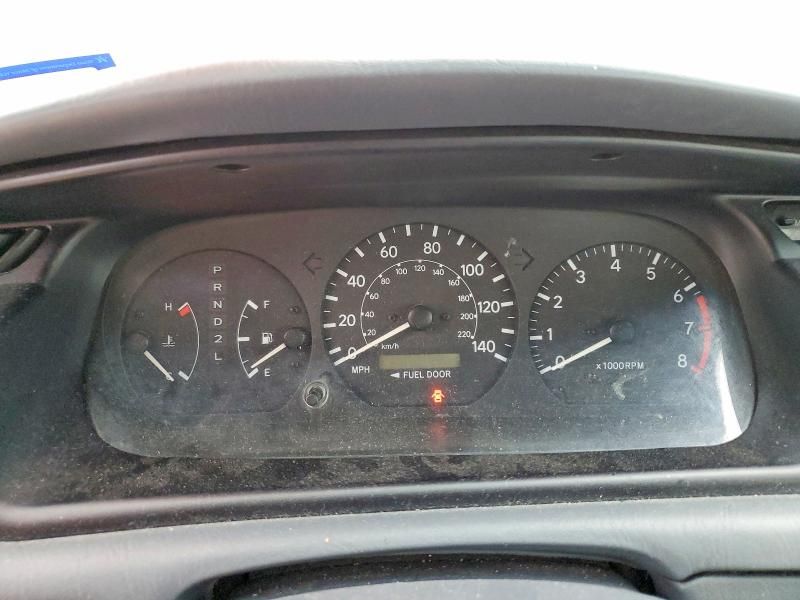 2001 Toyota Camry ce