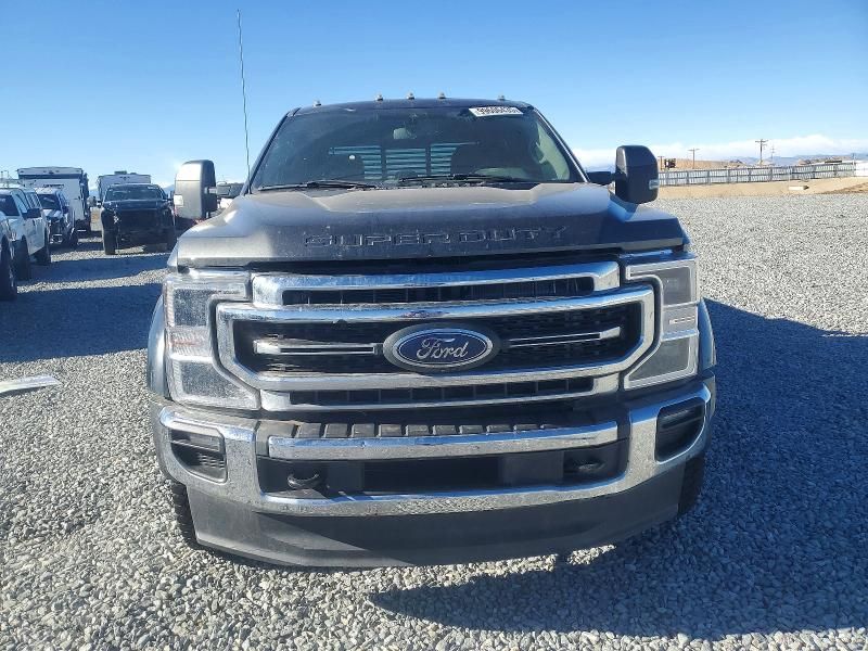 2020 Ford F450 Super Duty