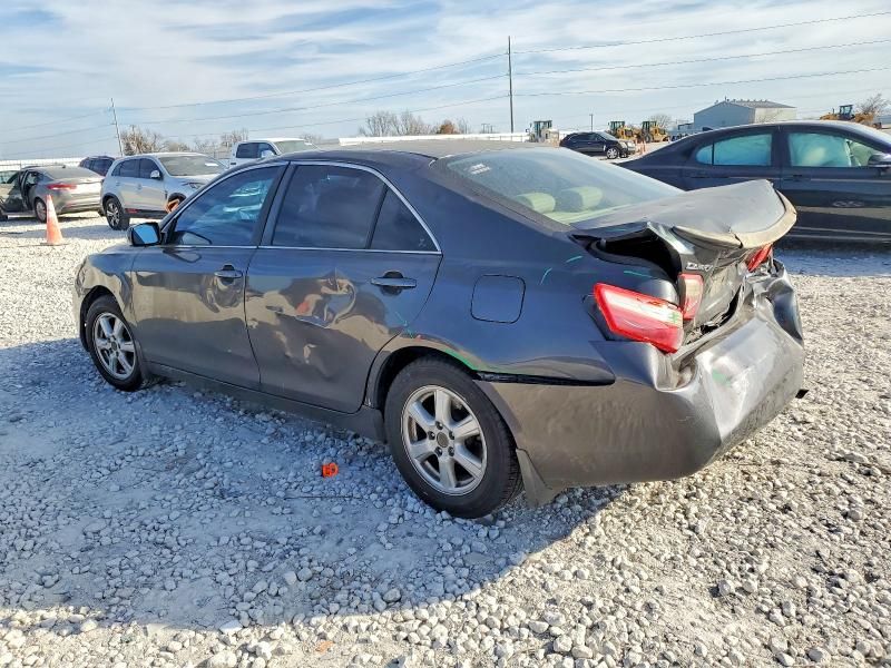 2009 Toyota Camry Base