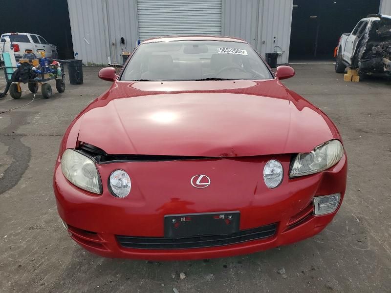 1995 Lexus Sc 300