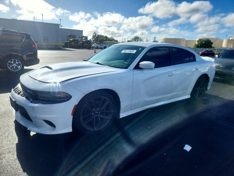 2019 Dodge Charger gt