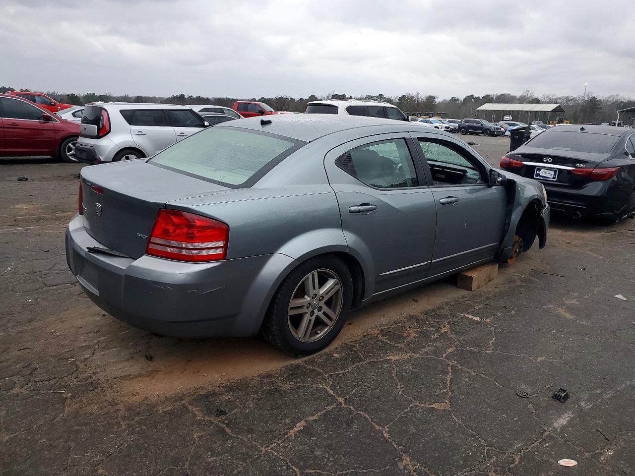 2008 Dodge Avenger sxt