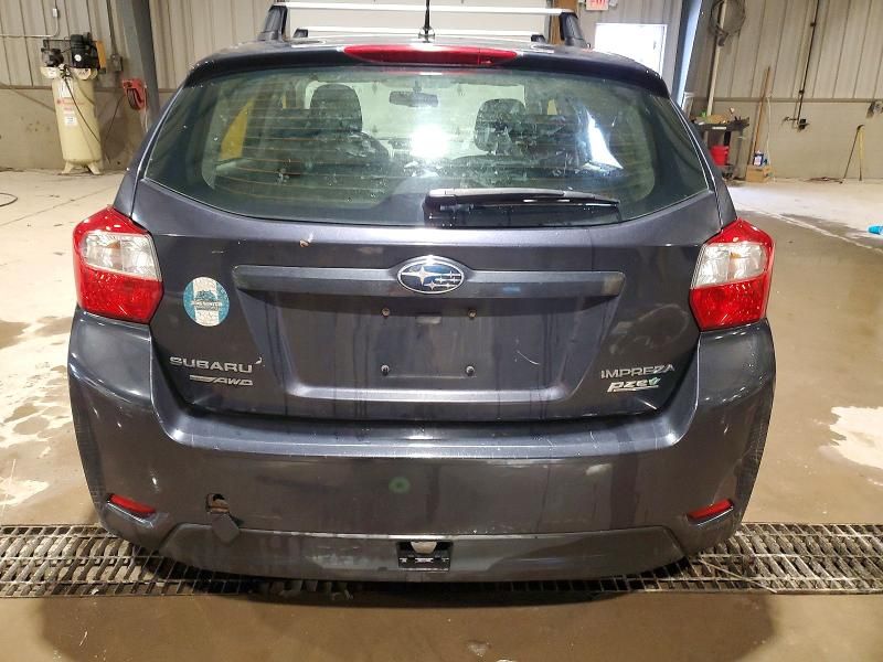 2014 Subaru Impreza Premium