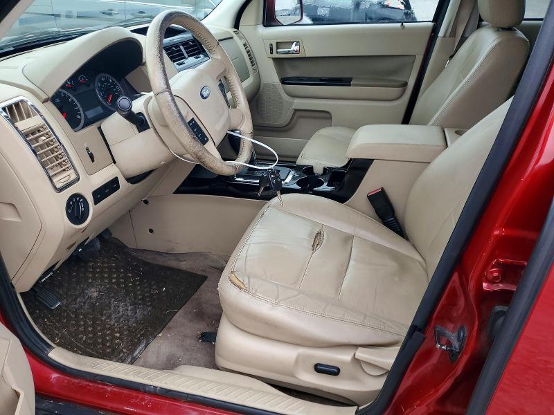 2010 Ford Escape Limited
