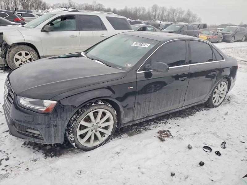 2014 Audi A4 Premium