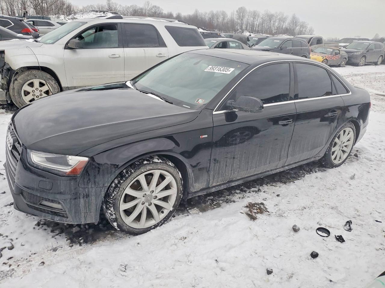 2014 Audi A4 Premium