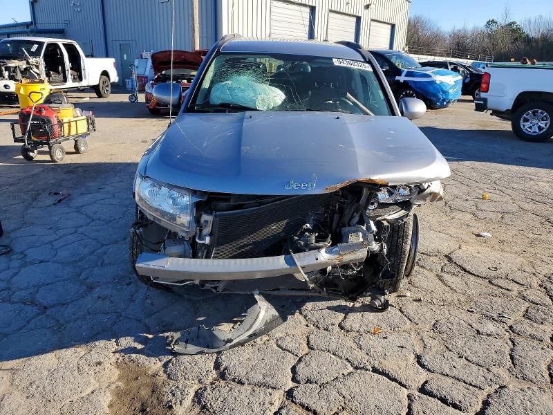 2017 Jeep Compass Latitude