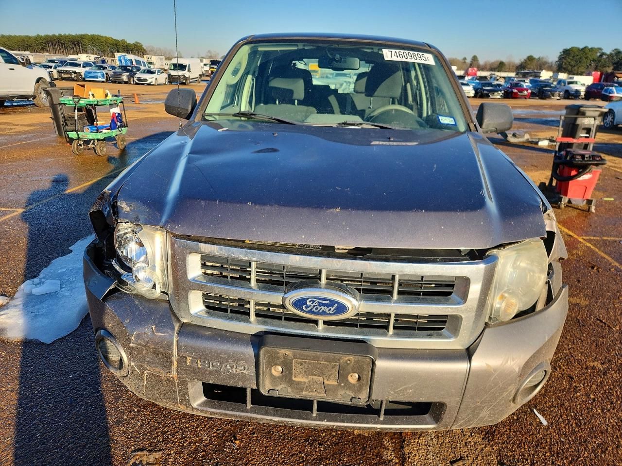 2010 Ford Escape xls