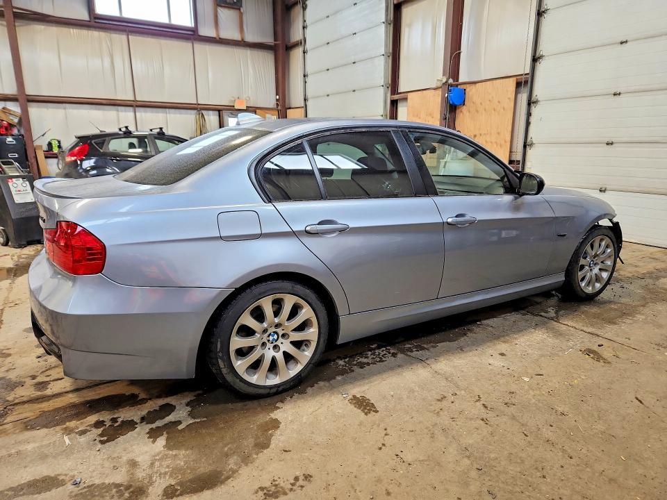 2009 BMW 328 xi