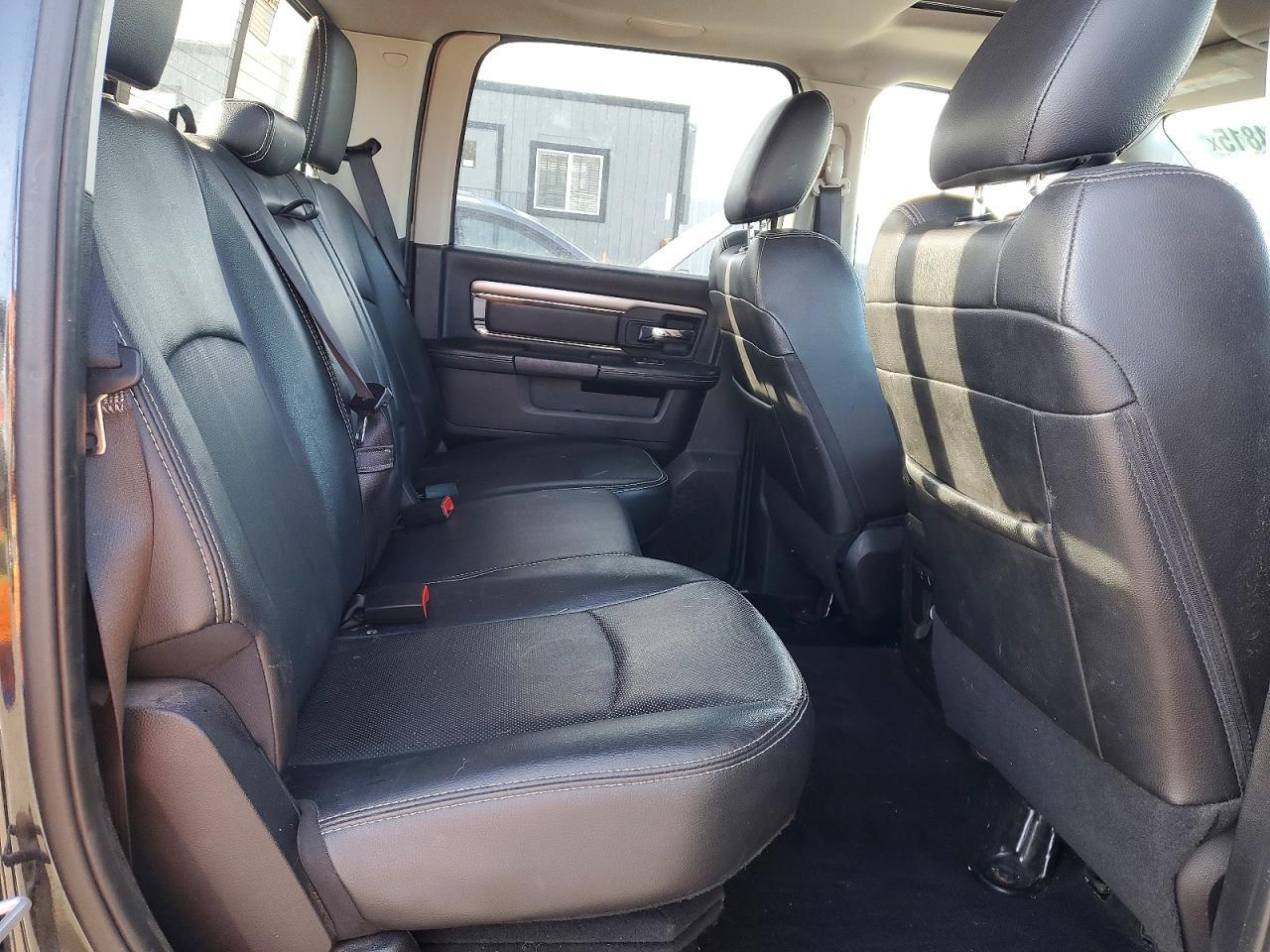 2016 Dodge RAM 1500 Sport