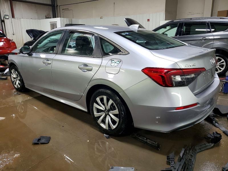 2022 Honda Civic lx