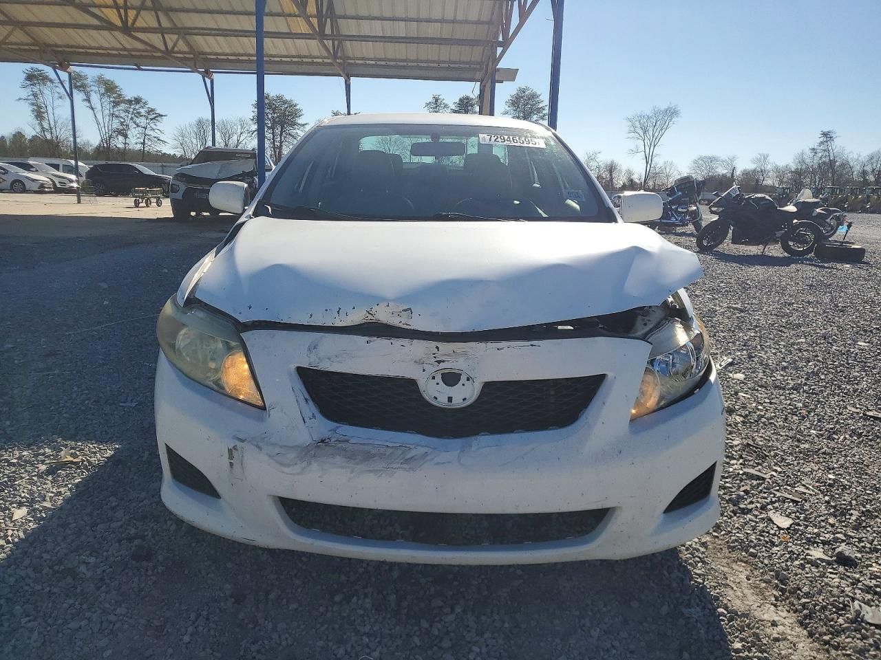 2009 Toyota Corolla Base