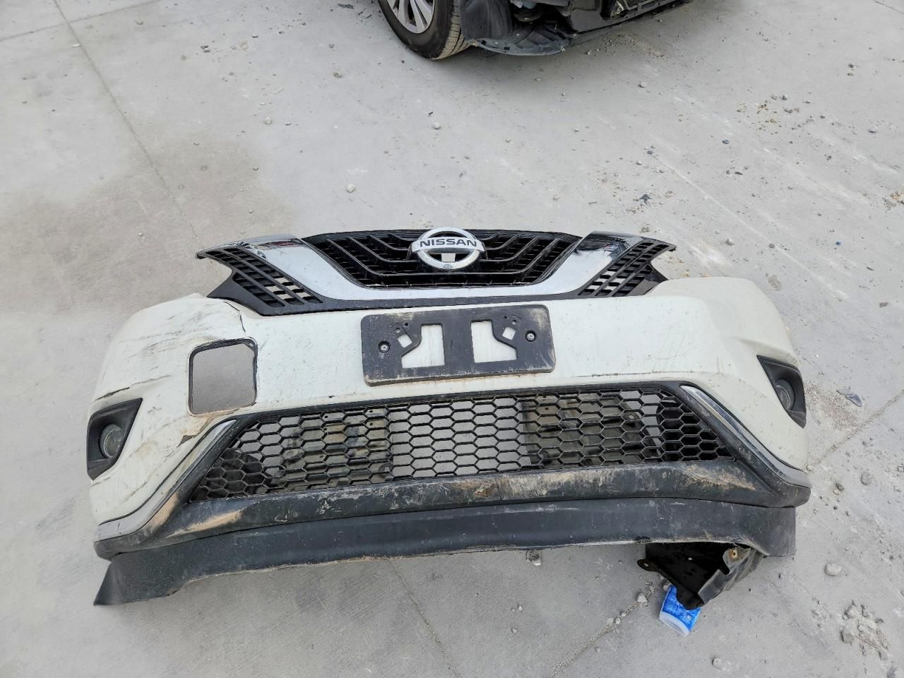 2017 Nissan Murano s