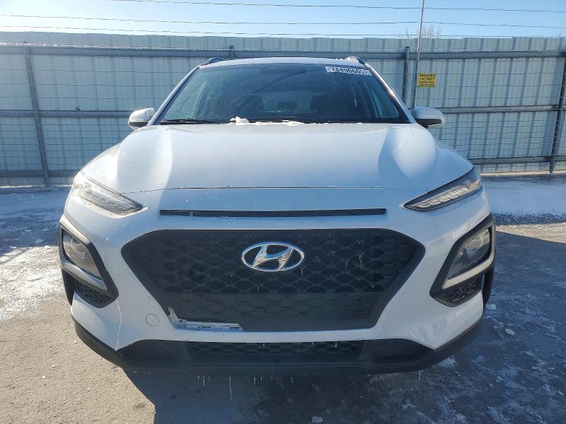 2018 Hyundai Kona sel
