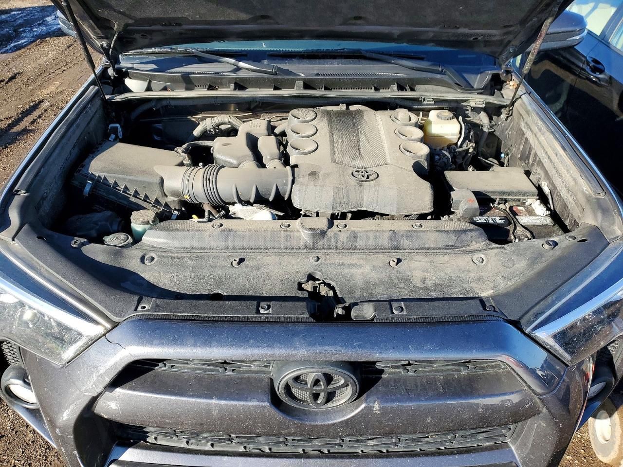 2019 Toyota 4runner Sr5/sr5 Premium