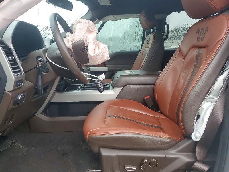 2020 Ford F250 Super Duty