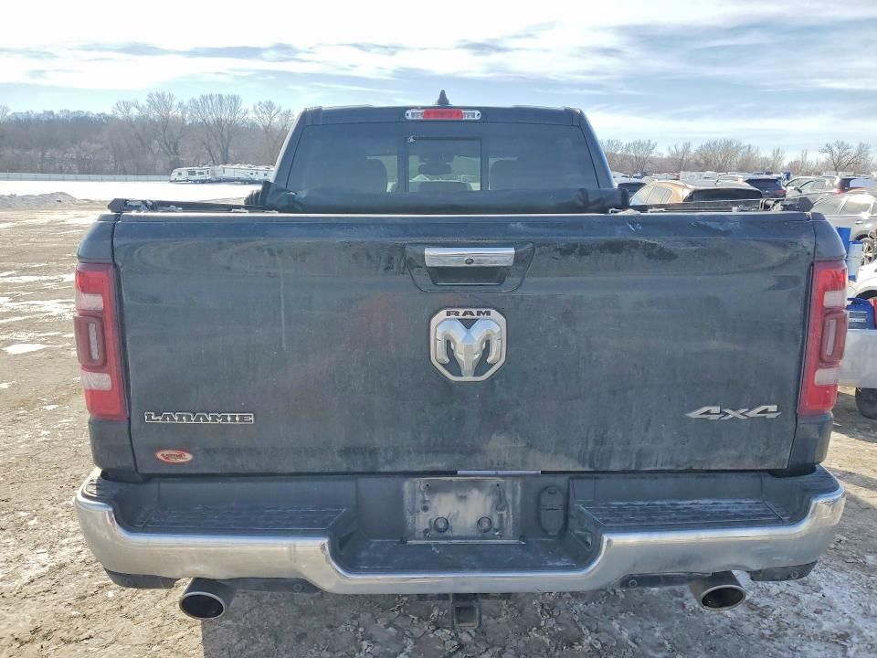 2020 Dodge 1500 Laramie