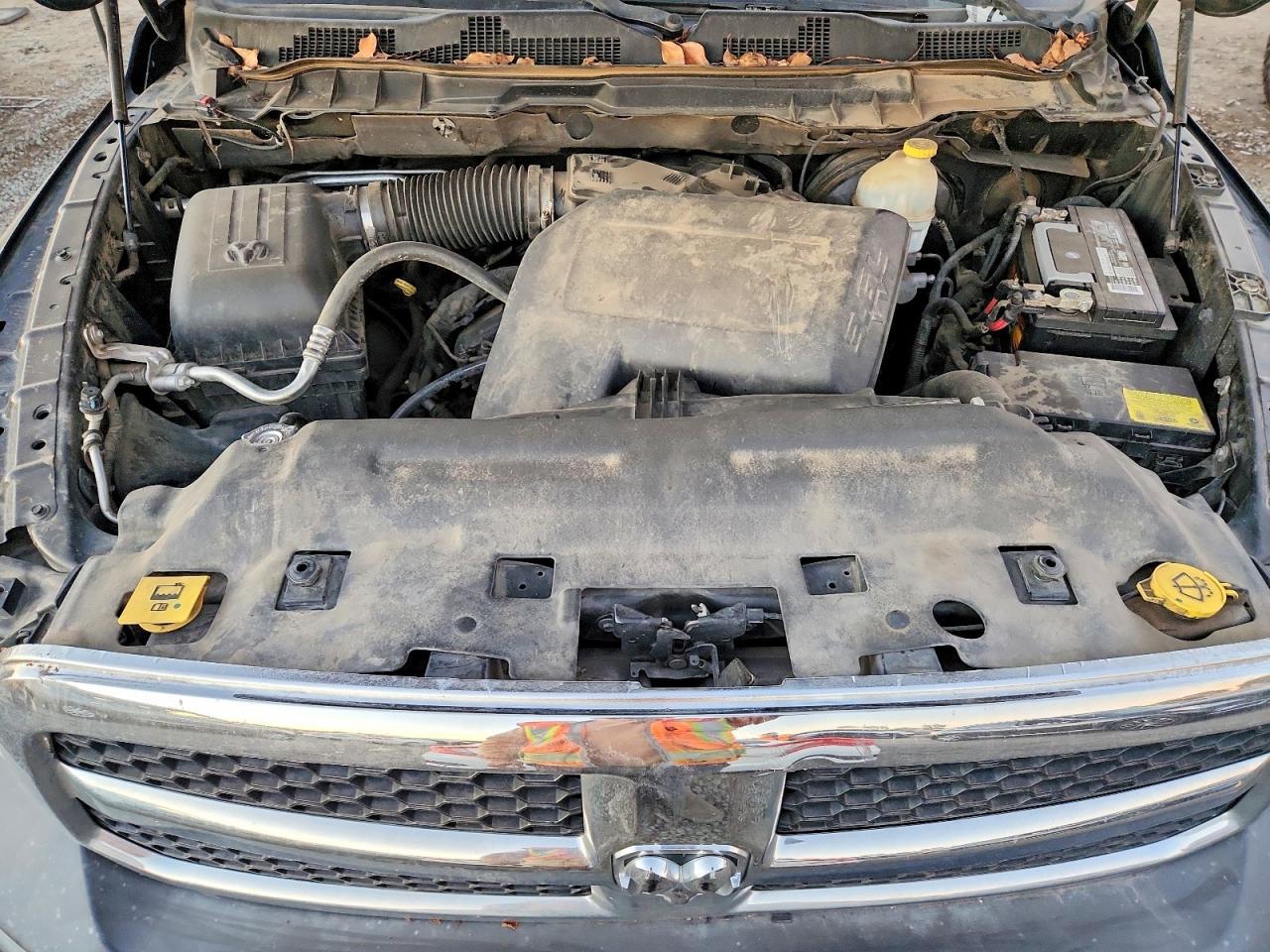 2013 Dodge RAM 1500 ST