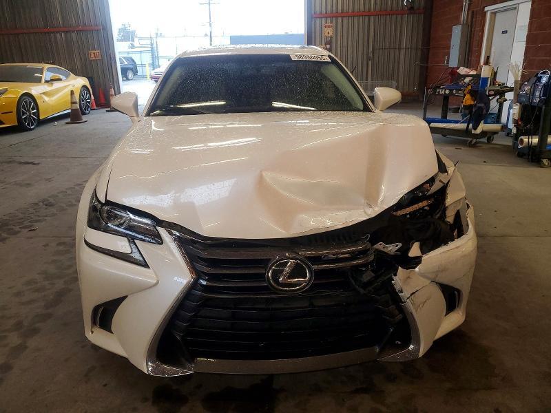 2016 Lexus Gs 200t Base
