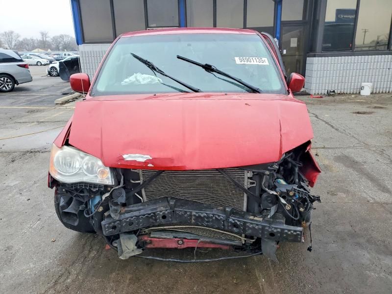 2012 Dodge Grand Caravan se