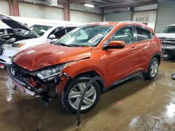 Honda salvage cars for sale: 2020 Honda Hr-v exl
