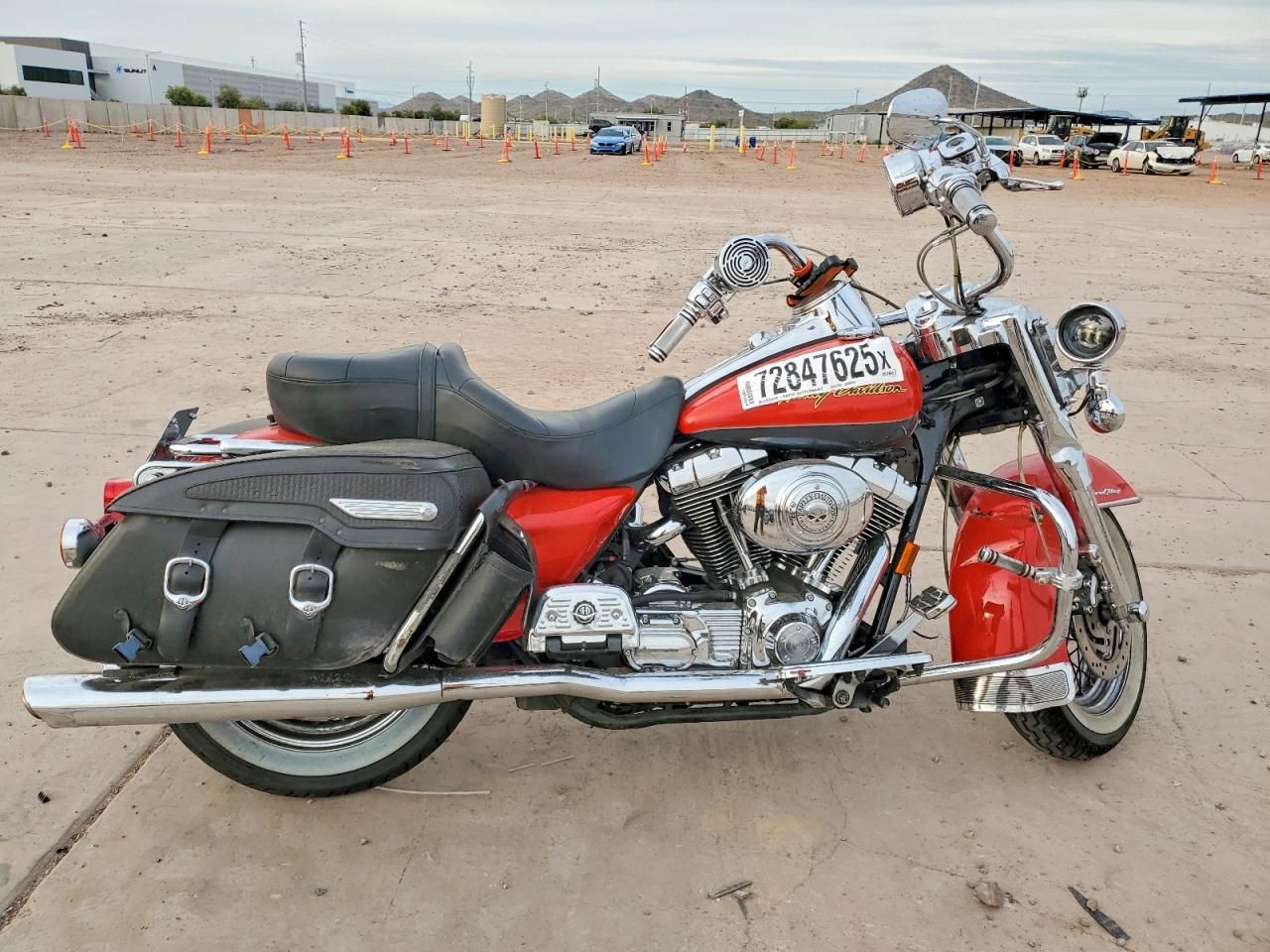 2006 Harley-Davidson Flhrci