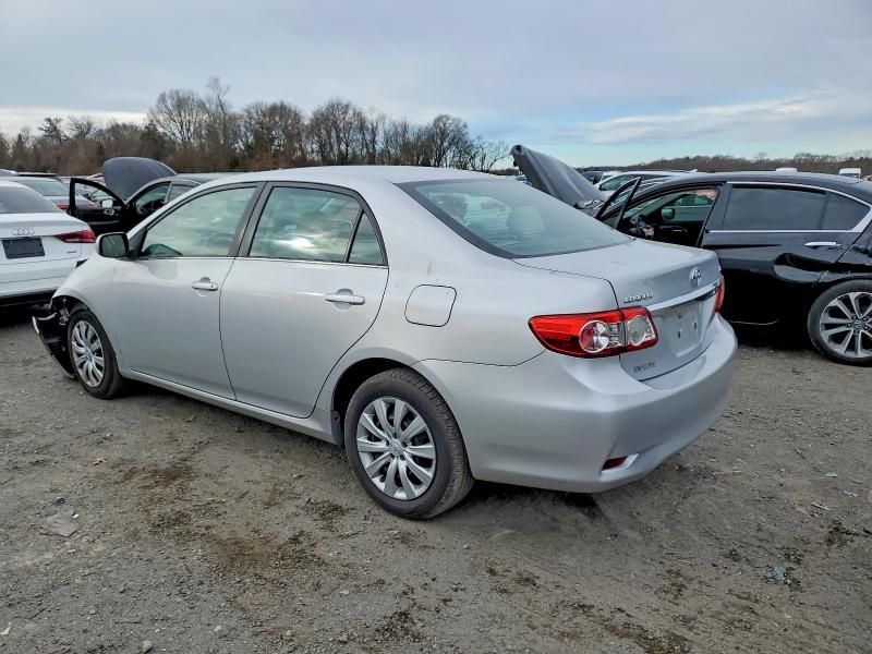 2013 Toyota Corolla Base