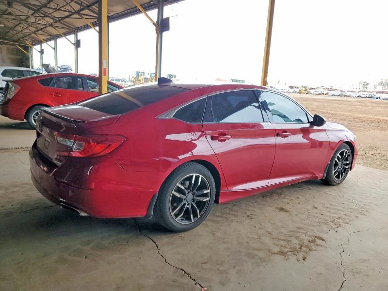 2021 Honda Accord Sport se