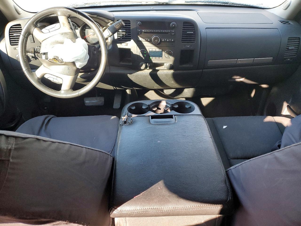 2012 Chevrolet Silverado C1500 LT