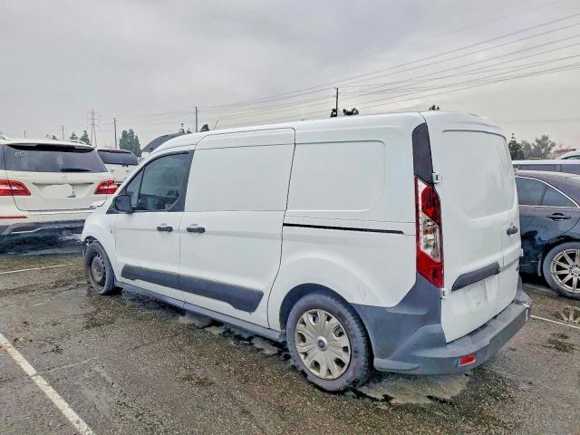 2019 Ford Transit Connect Utility / Service Van