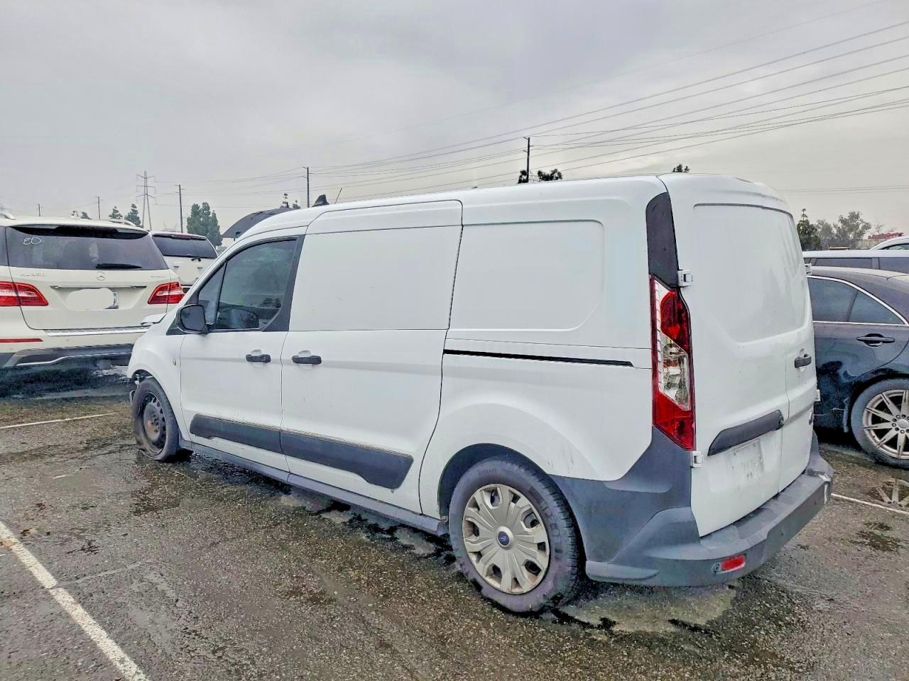 2019 Ford Transit Connect Utility / Service Van