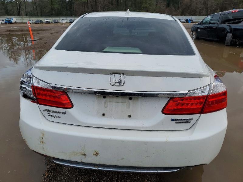 2015 Honda Accord Touring Hybrid