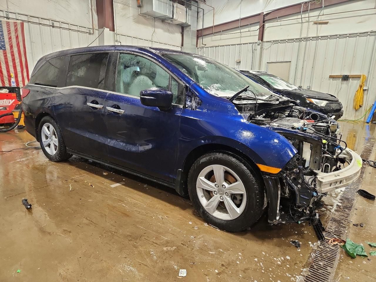 2020 Honda Odyssey ex