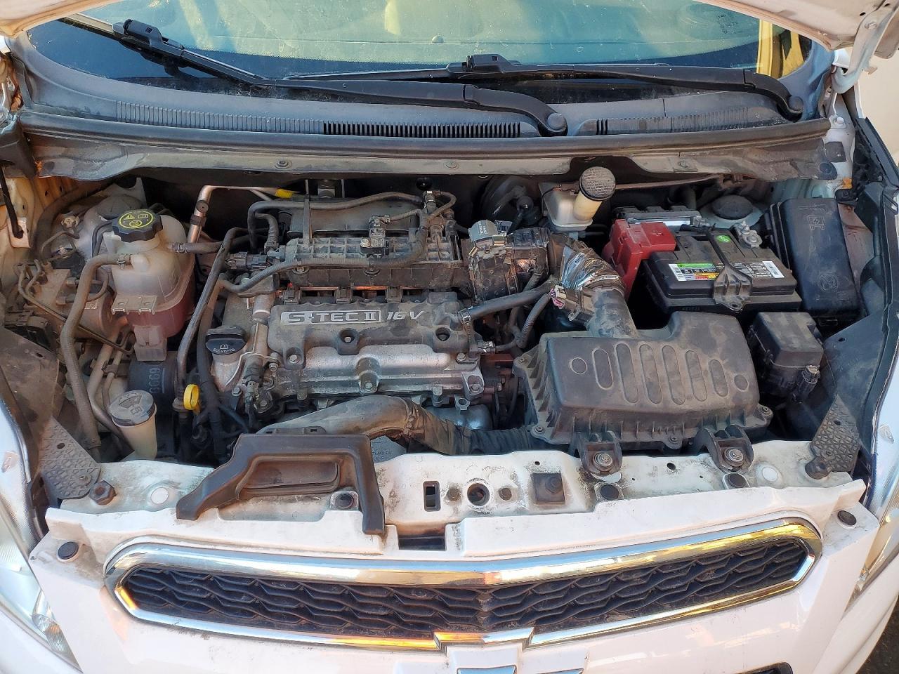 2015 Chevrolet Spark 1LT