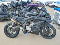 Salvage motorcycles for sale at Wilmer, TX auction: 2025 Cf Moto 675SS