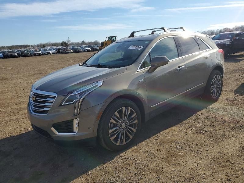 2018 Cadillac XT5 Premium Luxury