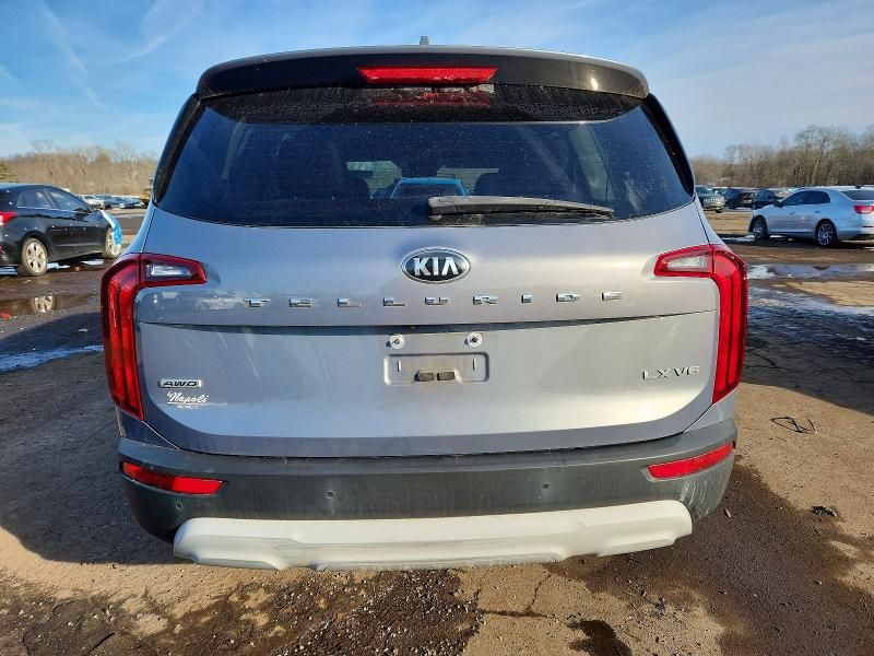 2020 KIA Telluride lx