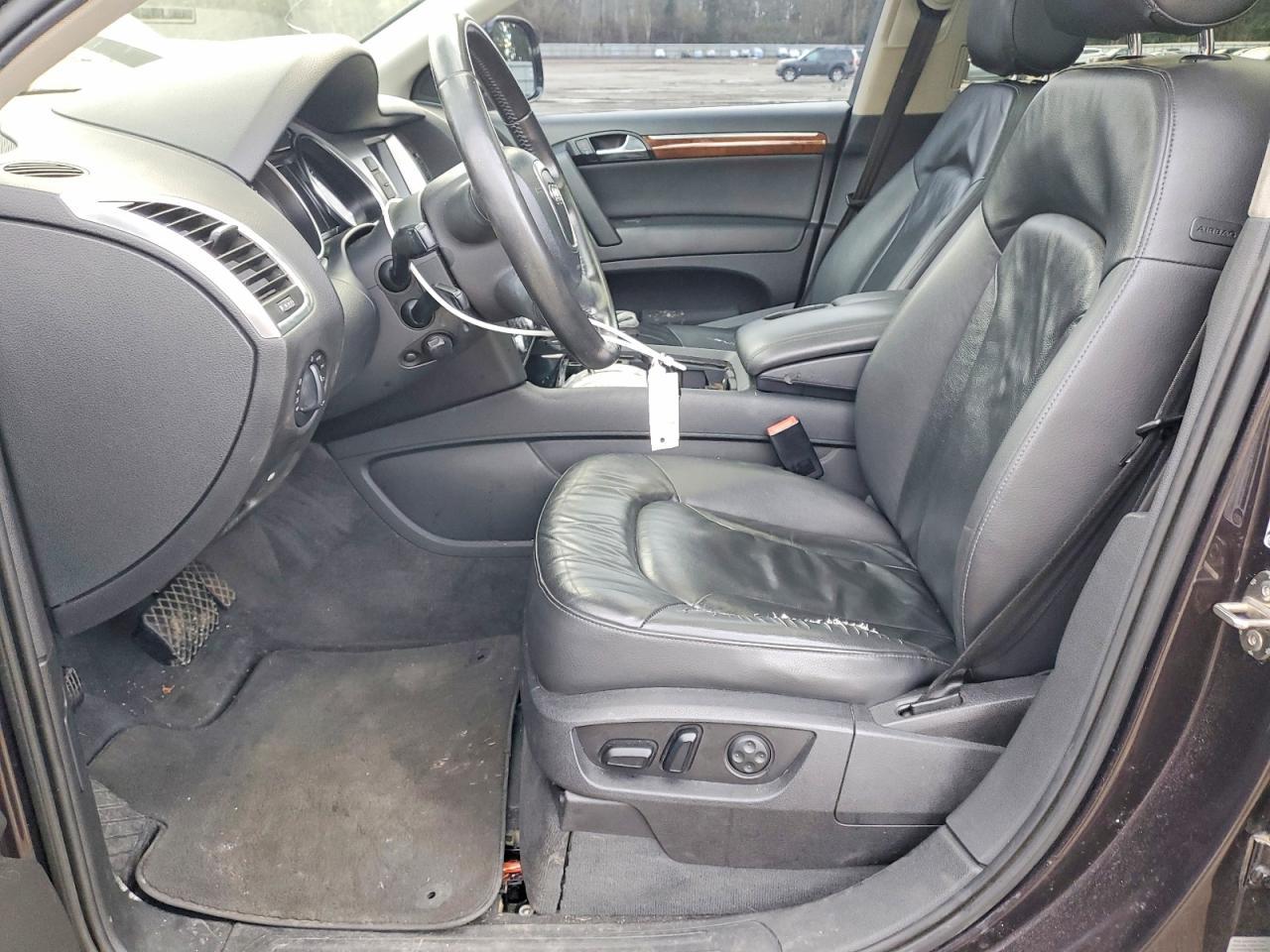 2008 Audi Q7 4.2 Quattro Premium