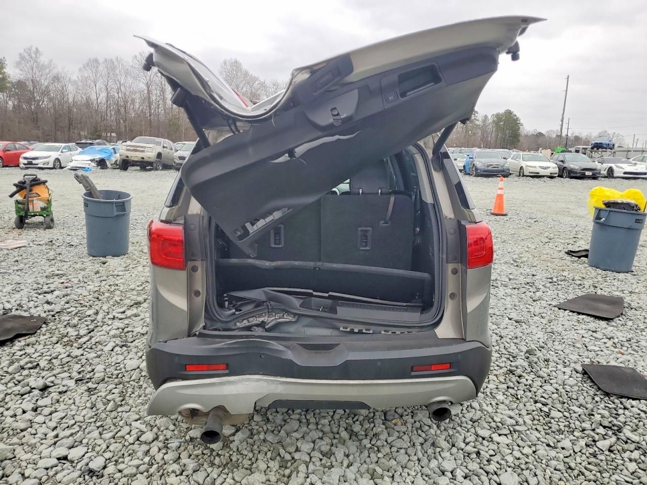 2019 GMC Acadia Slt-1